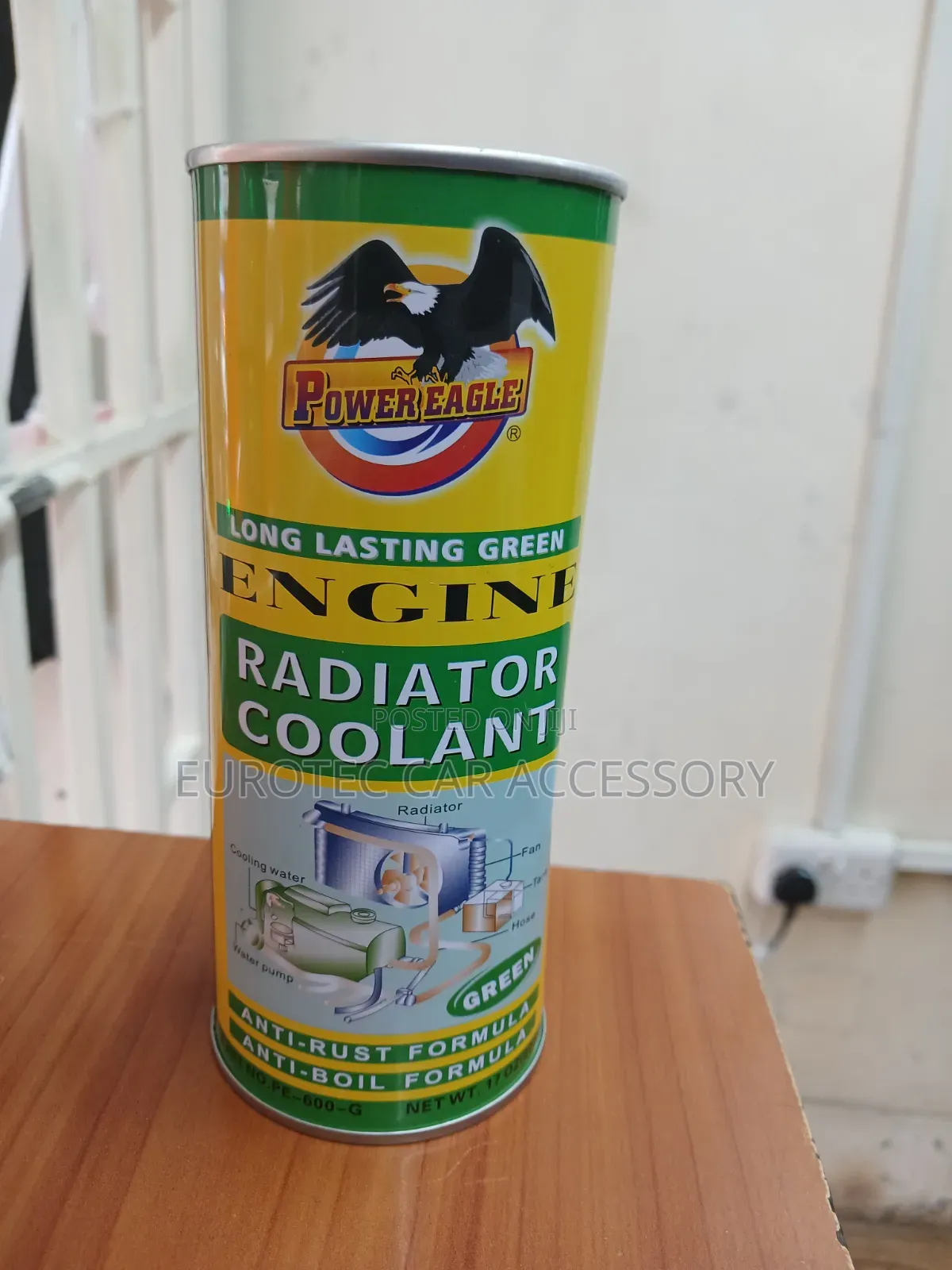 Engine Radiator Coolant 500ml