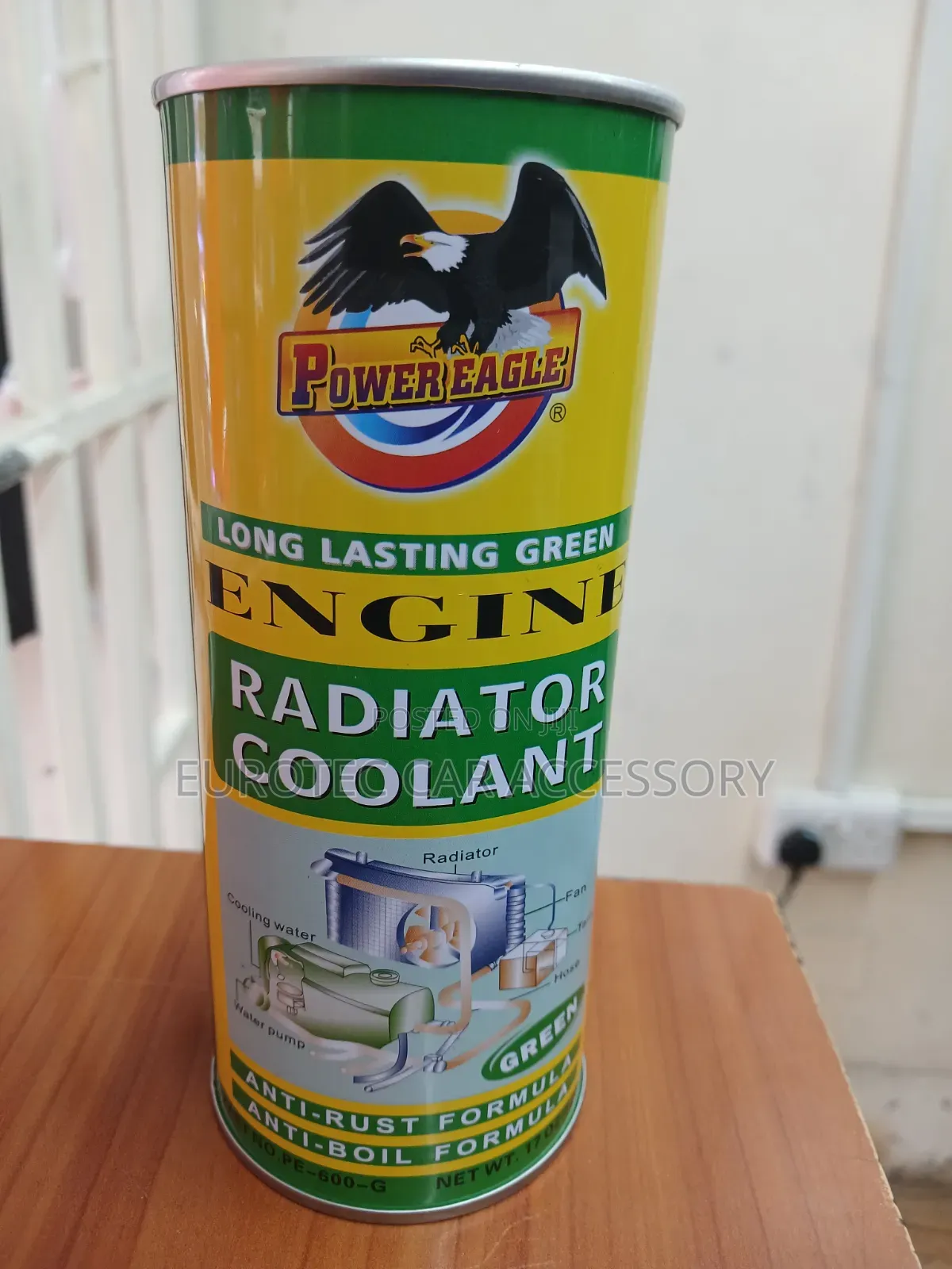Engine Radiator Coolant 500ml