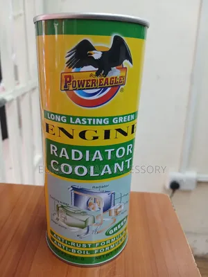 Engine Radiator Coolant 500ml