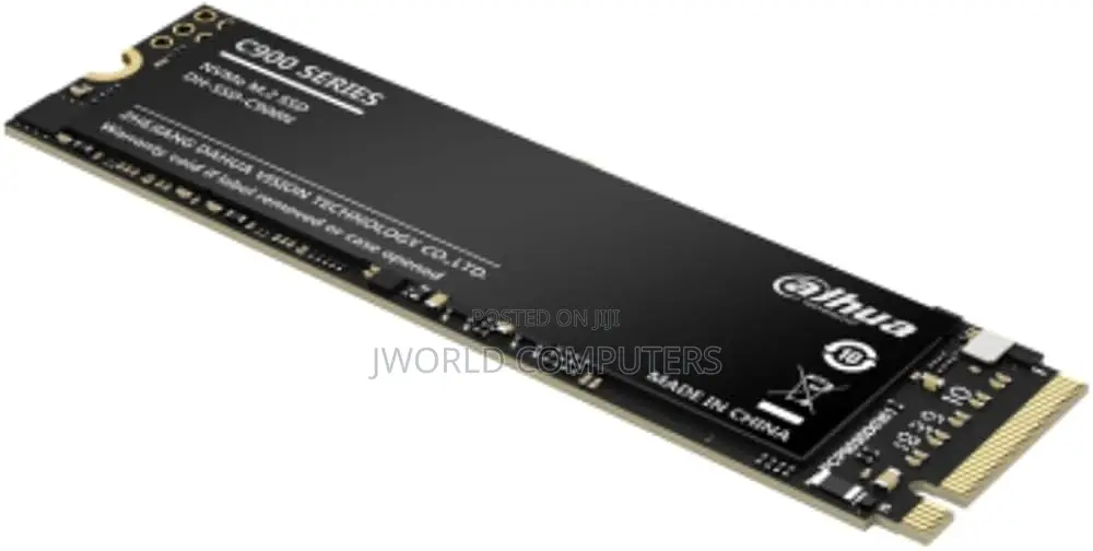 Dahua 256gb Nvme M.2 Pcie Gen 4x4 2280 SSD