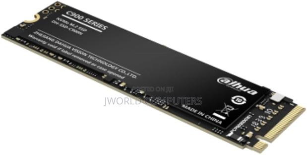 Dahua 256gb Nvme M.2 Pcie Gen 4x4 2280 SSD