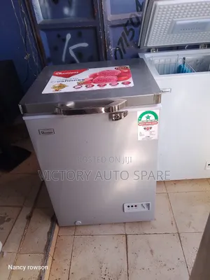 Orignal Mini Deep Freezer