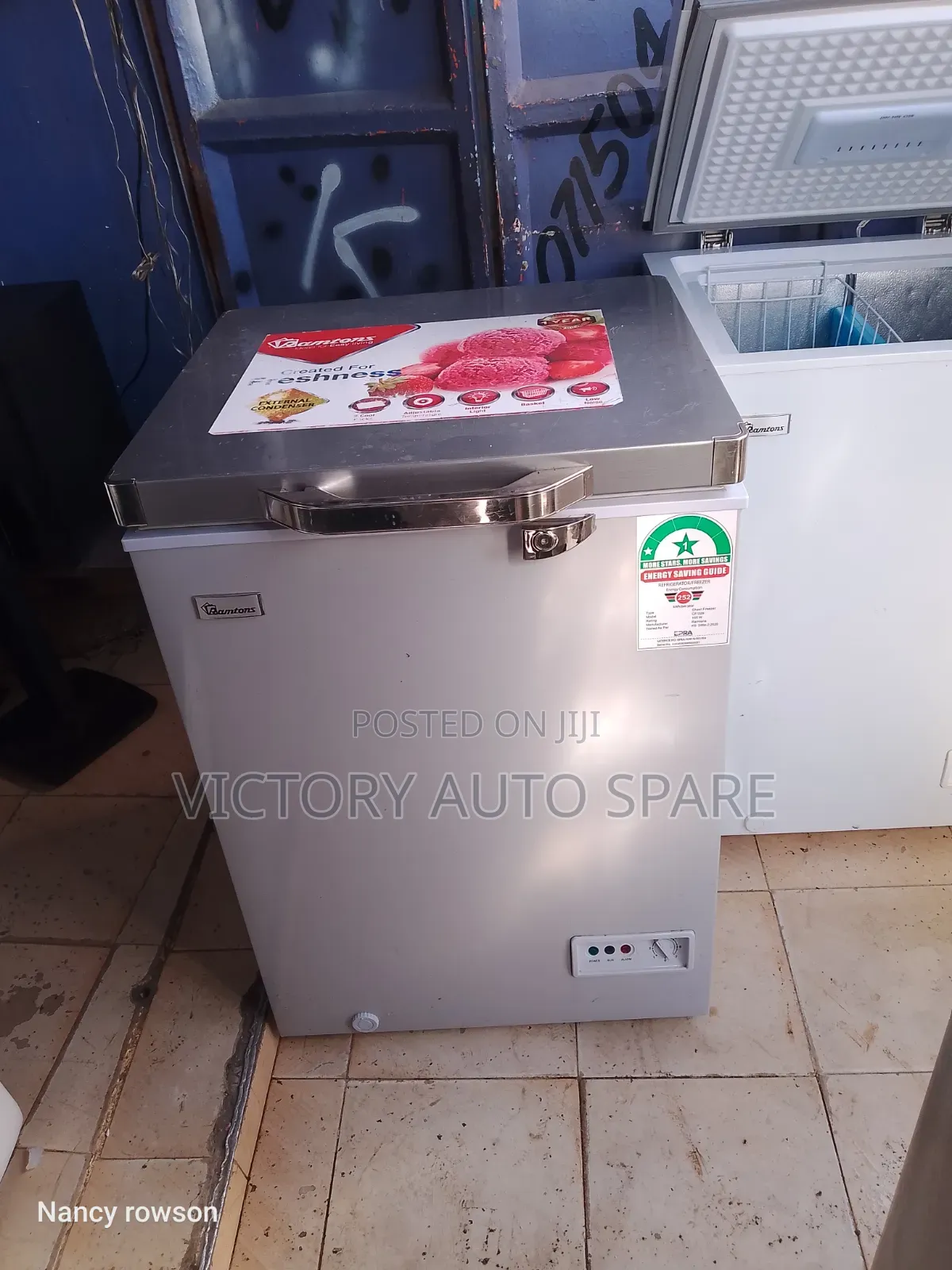 Orignal Mini Deep Freezer