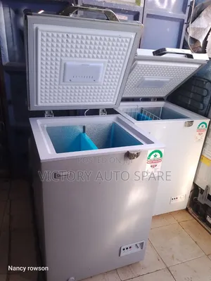 Orignal Mini Deep Freezer