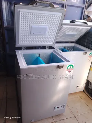 Orignal Mini Deep Freezer