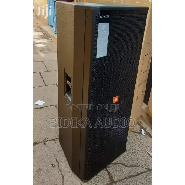 New JBL SRX 725 Full Range Speaker