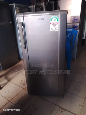 Haier Clean One Door Fridge
