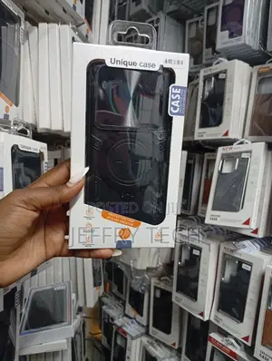 Redmi Note 15 Pro Plus Fancy Case With a Sliding Camera Cover