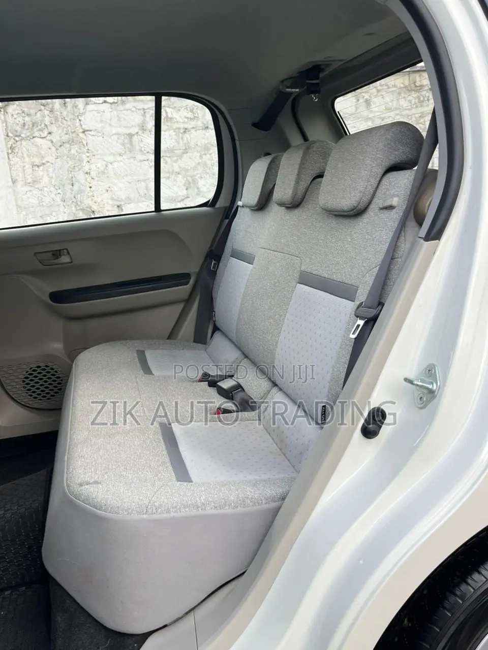 Toyota Passo 2019 White