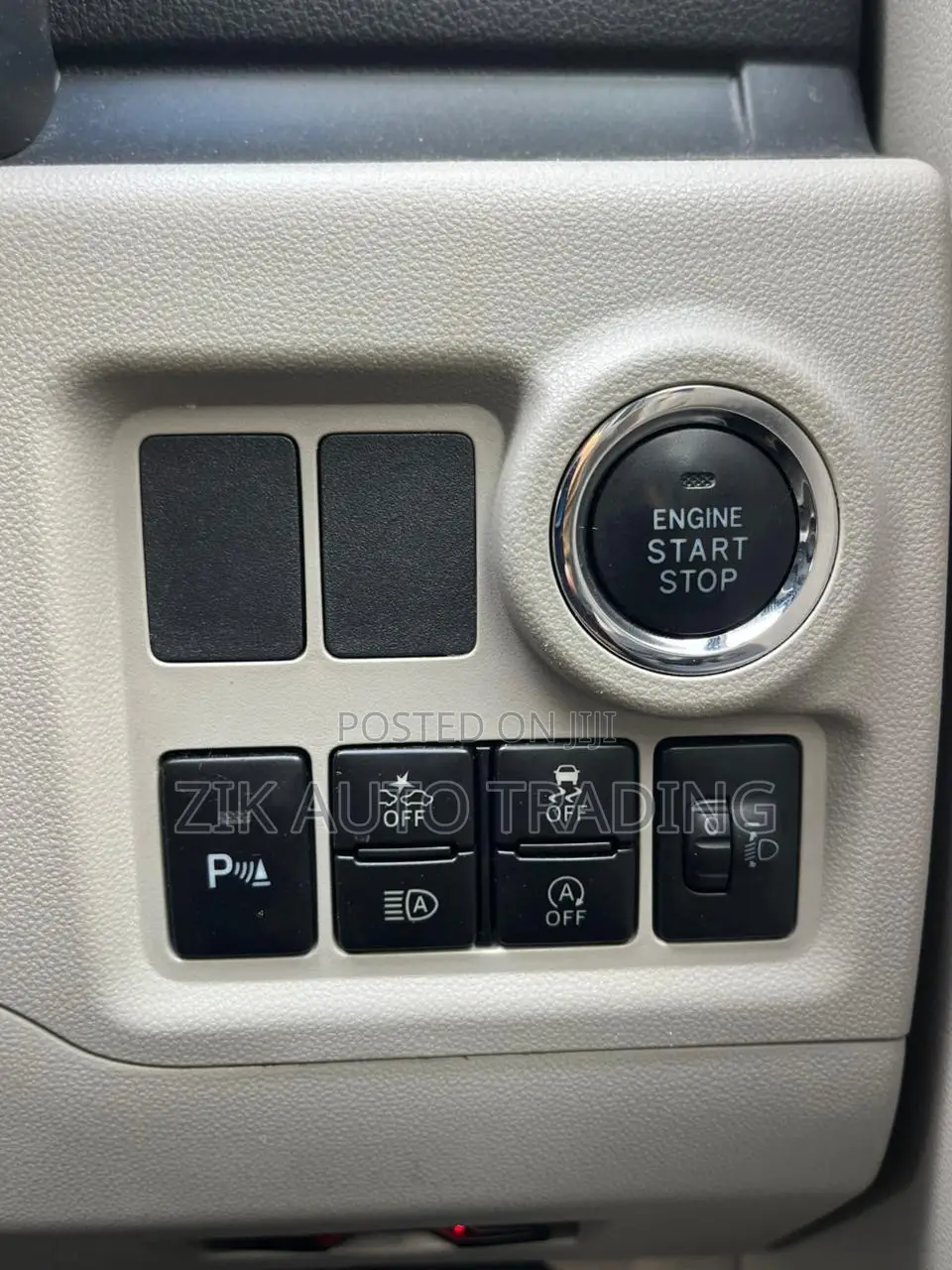 Toyota Passo 2019 White