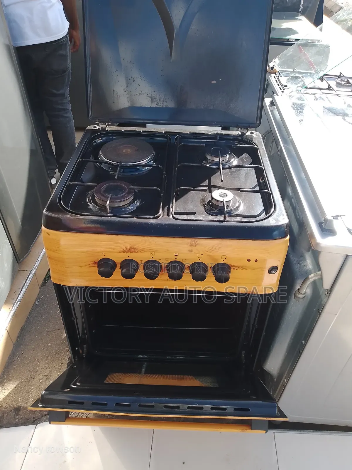 Bruhm Cooker