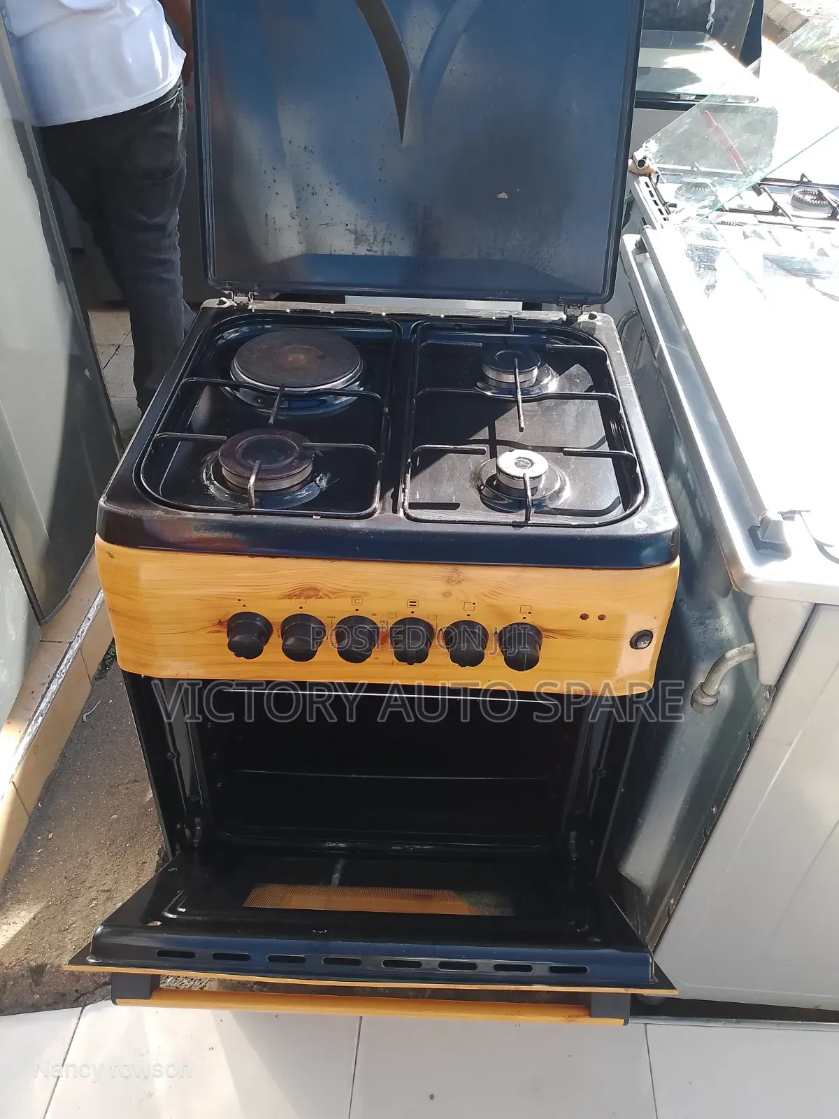Bruhm Cooker