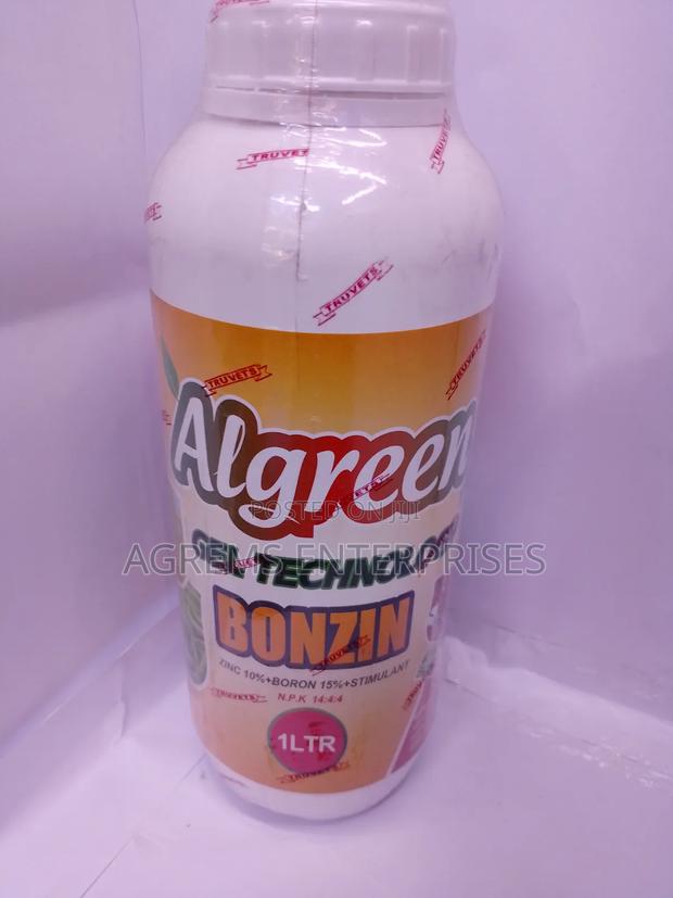 Algreen Bonzin Fertilizer 1l - main view