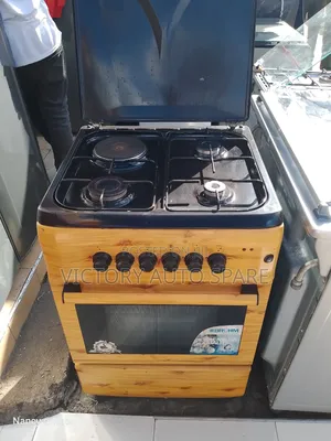 Clean 3+1 Electric Cooker