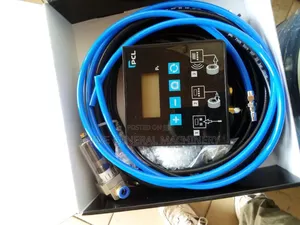 PCL Wall Mount Air Gauge