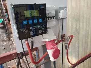 PCL Wall Mount Air Gauge