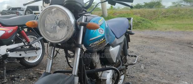 Yamaha Crux 2019 Blue