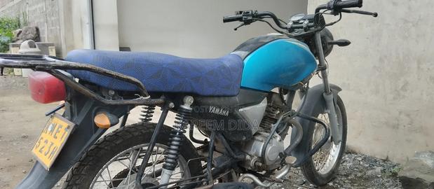 Yamaha Crux 2019 Blue - thumbnail 2