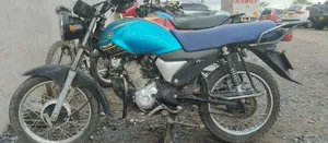 Yamaha Crux 2019 Blue
