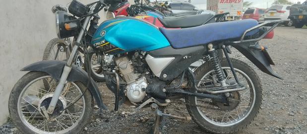 Yamaha Crux 2019 Blue - thumbnail 3