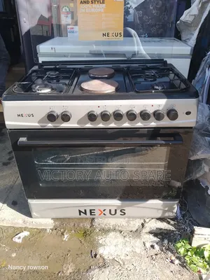 Nexus 6burner Cooker