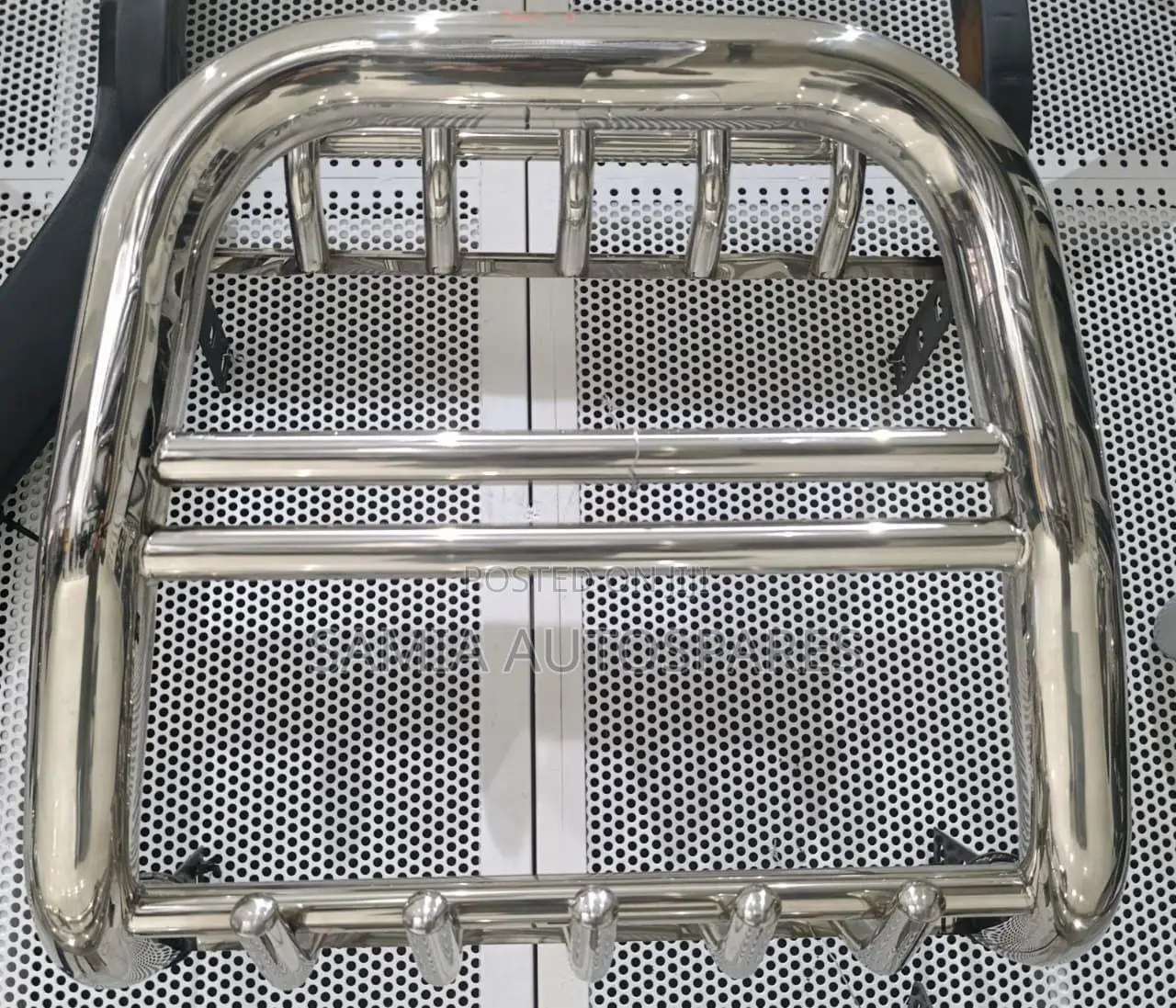 Front Bar - Half (Qt 140) for Toyota Hilux