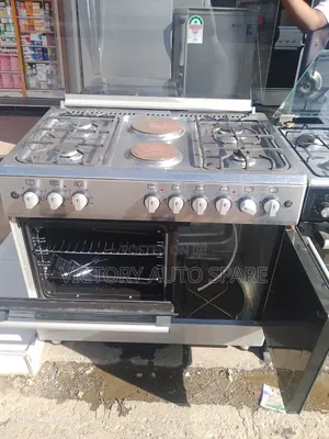 Clean Master Chef 4+2 Cooker