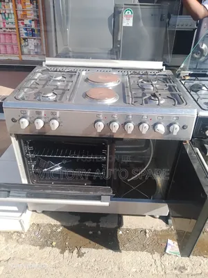 Clean Master Chef 4+2 Cooker