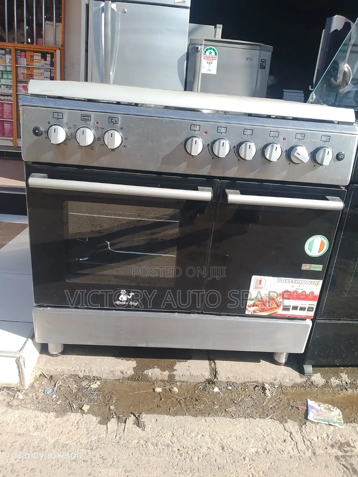 Clean Master Chef 4+2 Cooker