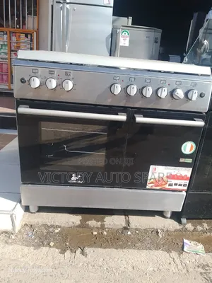 Clean Master Chef 4+2 Cooker