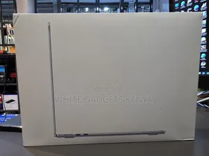 New Laptop Apple MacBook Air 2026 M5 13-inch 16GB Apple M5 SSD 512GB