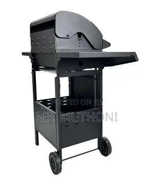 Outdoors 3-Burner Propane Gas Barbecue Grill