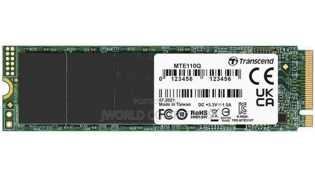 Dahua 512gb Nvme M.2 Pcie Gen 3x4 2280 SSD - Read Speed 7000mb/S