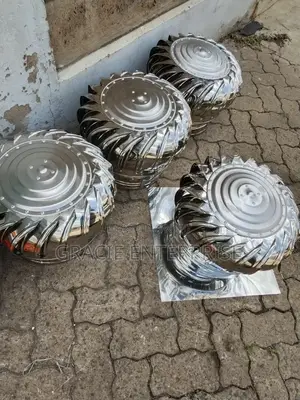 Roof Cyclones