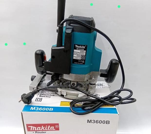 Makita Router