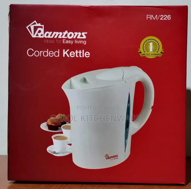 Ramtons Corded Kettle