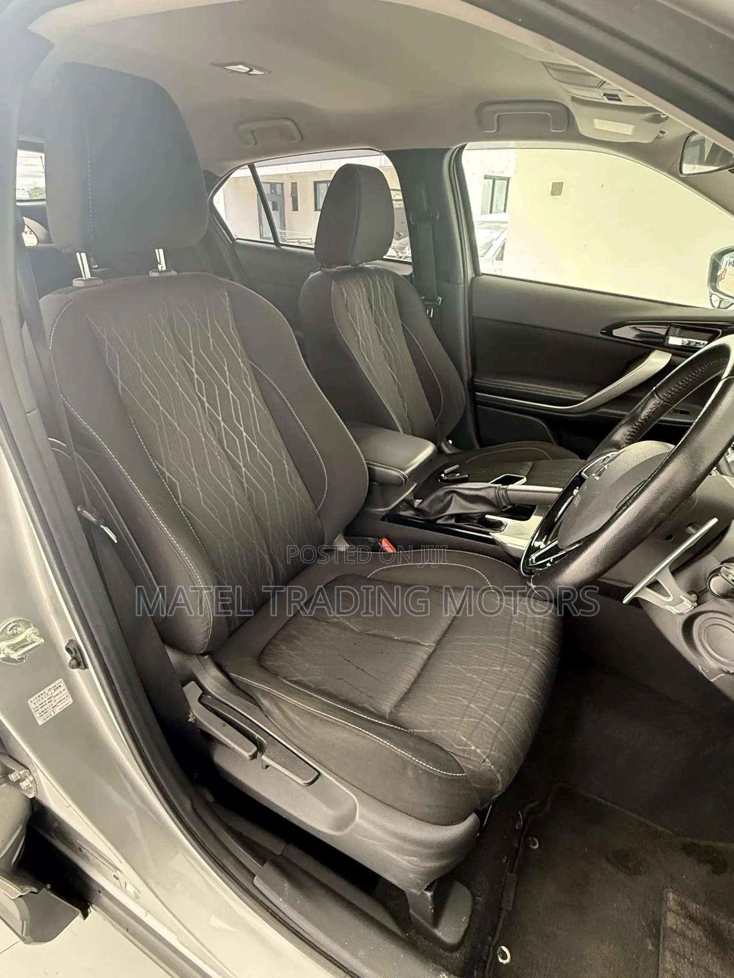 Mitsubishi Eclipse 2019 Silver