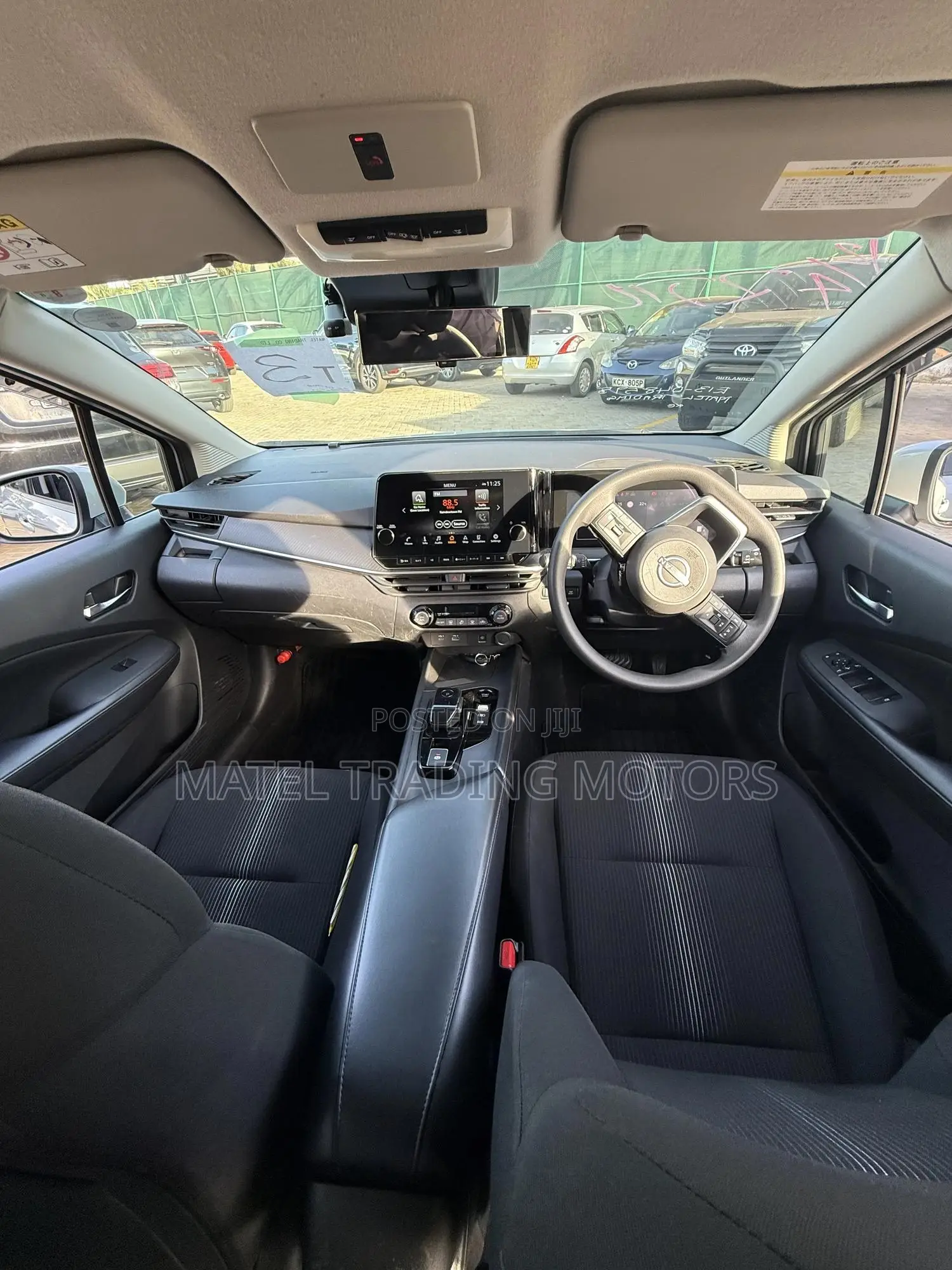 Nissan Note 1.2 Hybrid 2021 Silver
