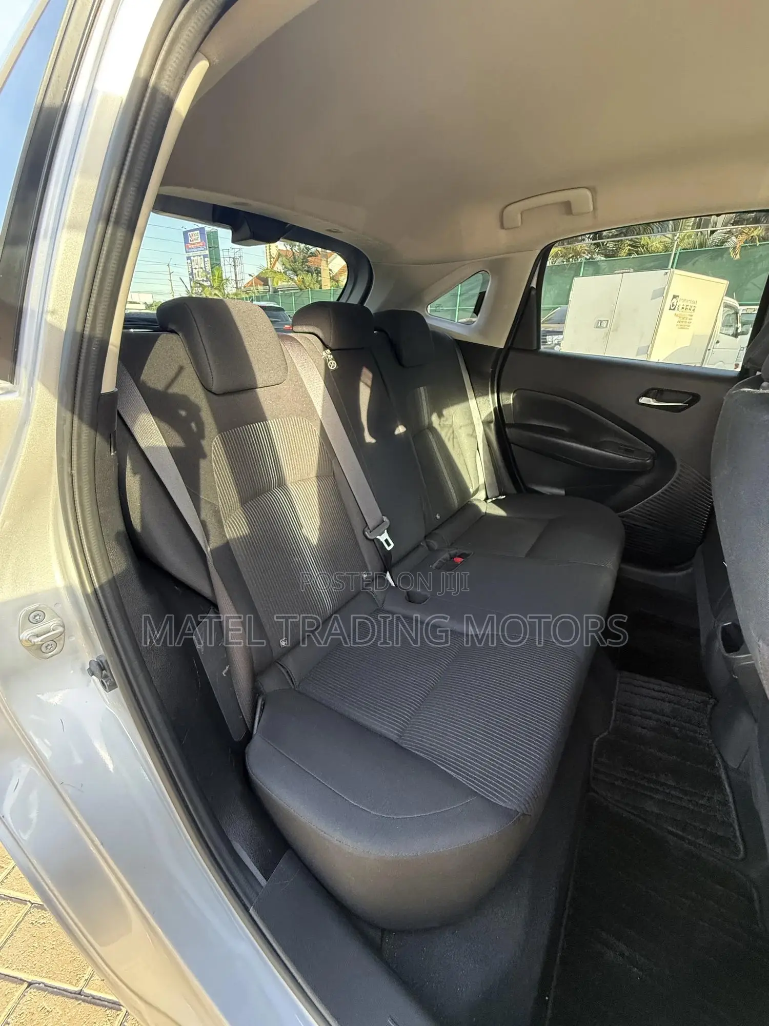 Nissan Note 1.2 Hybrid 2021 Silver