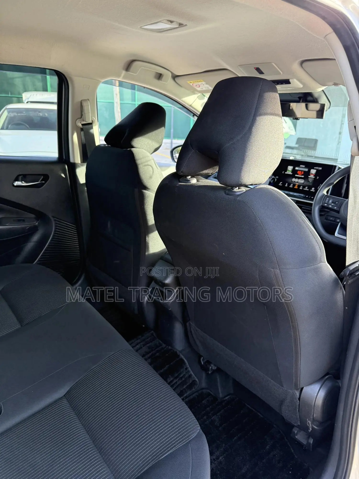 Nissan Note 1.2 Hybrid 2021 Silver