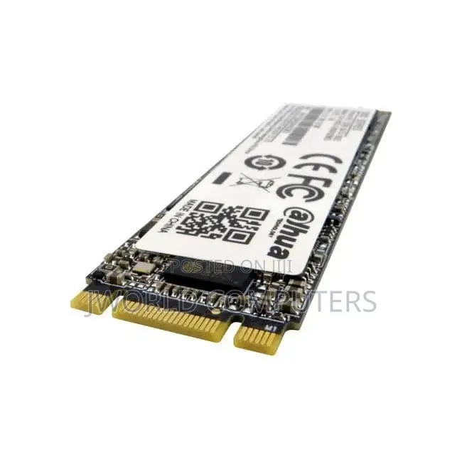 Dahua 2 Tb Nvme M.2 Pcie Gen 4x4 2280 SSD - Read Speed 7000mb/S