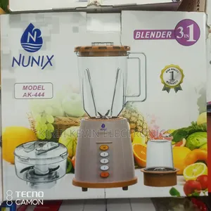 Nunix 3 In 1 Blender