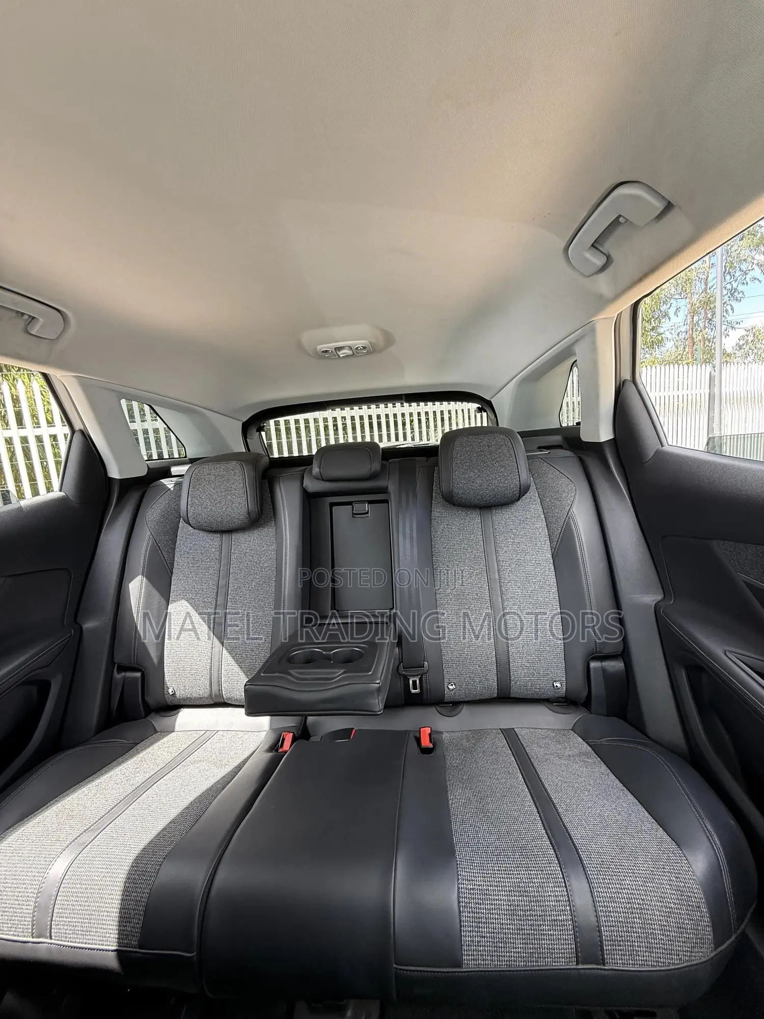 Peugeot 3008 2018 White