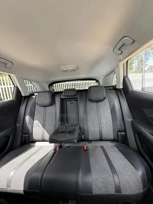 Peugeot 3008 2018 White