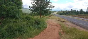 Prime Highway Land -Kenol Kabiti