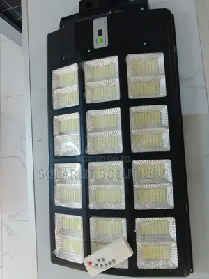 1000w Solar Led Streetlamp