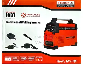 Kmax Italy Welding Machine 250ah