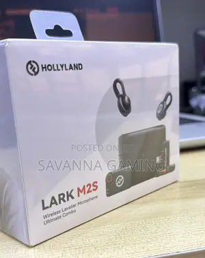 Lark M2s Microphone