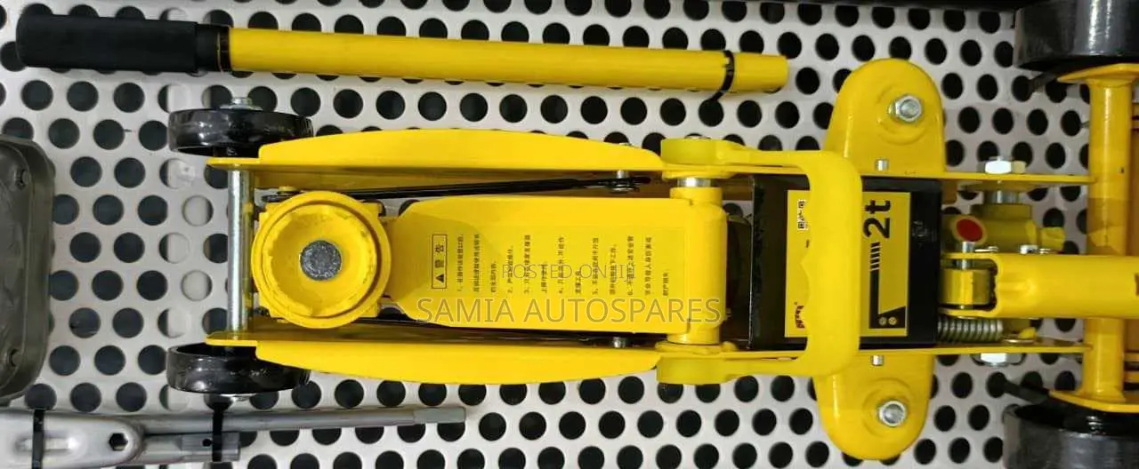 2 Ton Hydraulic Lift Floor Jack