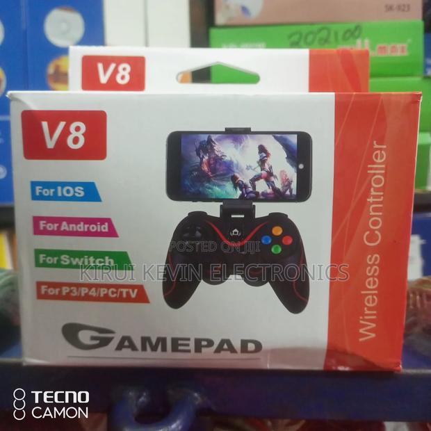 Phone Game Pas - main view